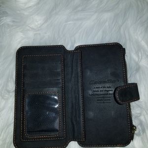 Phone wallet